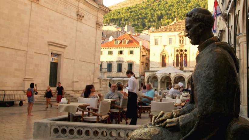 DubrovnikOpenRestaurant