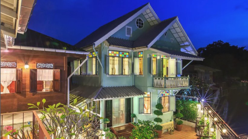 LuangRiverAirbnbThailand